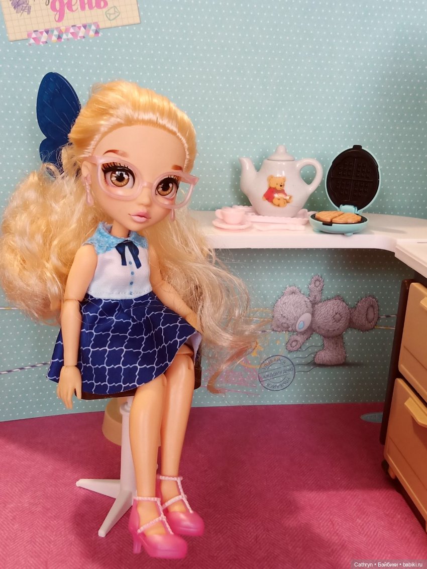 Fail Fix — Игровые куклы разных производителей (Разное): редкие бренды