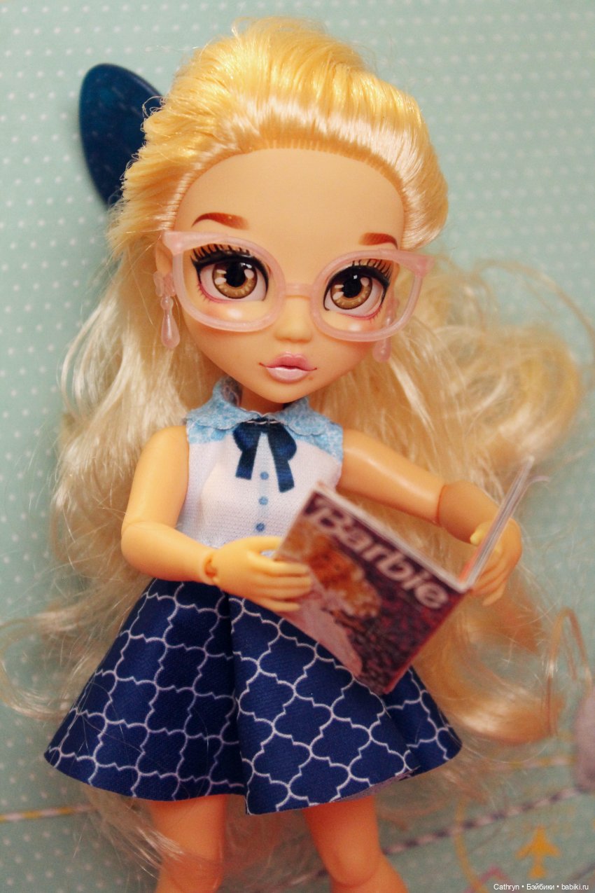 Fail Fix — Игровые куклы разных производителей (Разное): редкие бренды