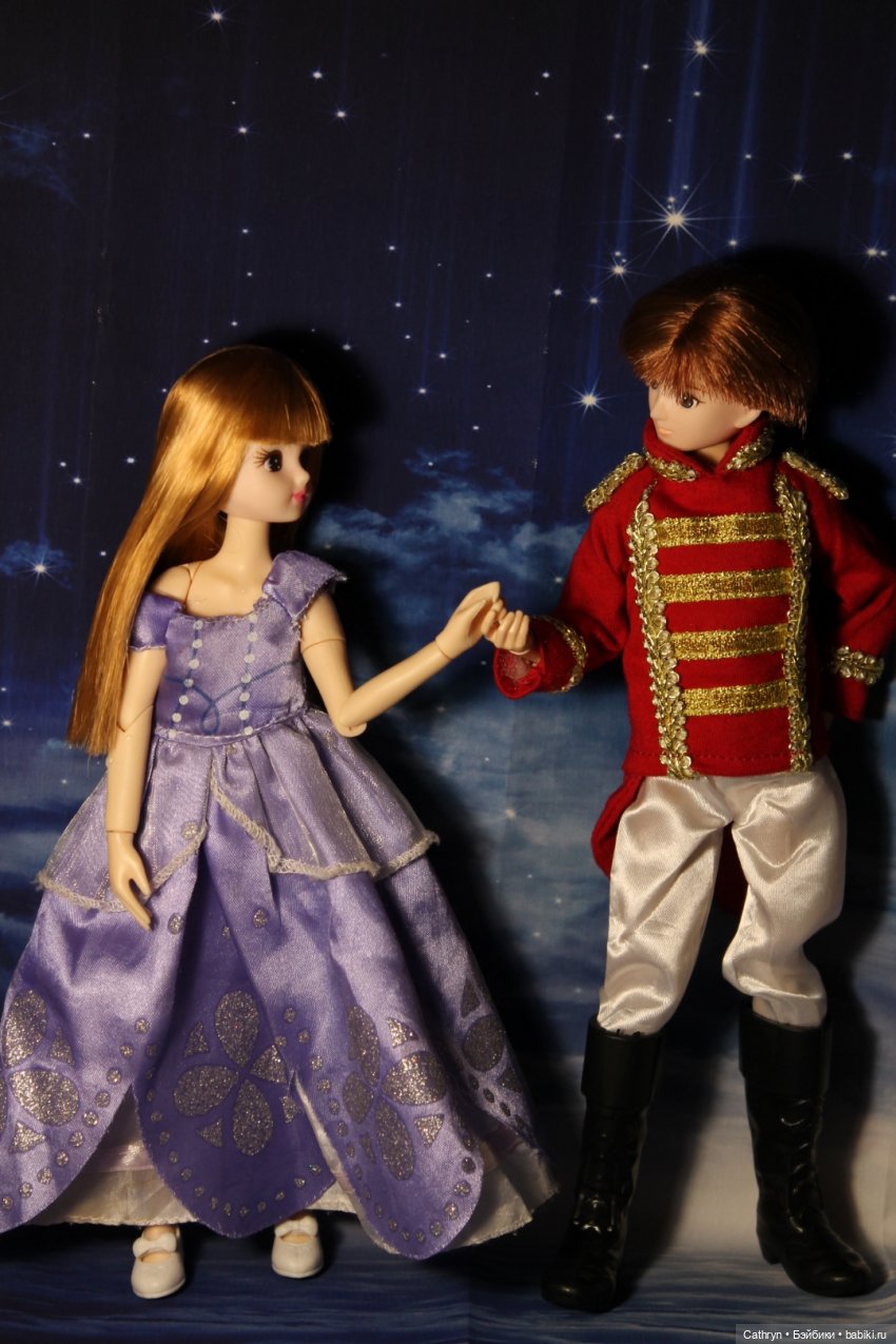 Мэй. Рождественская сказка