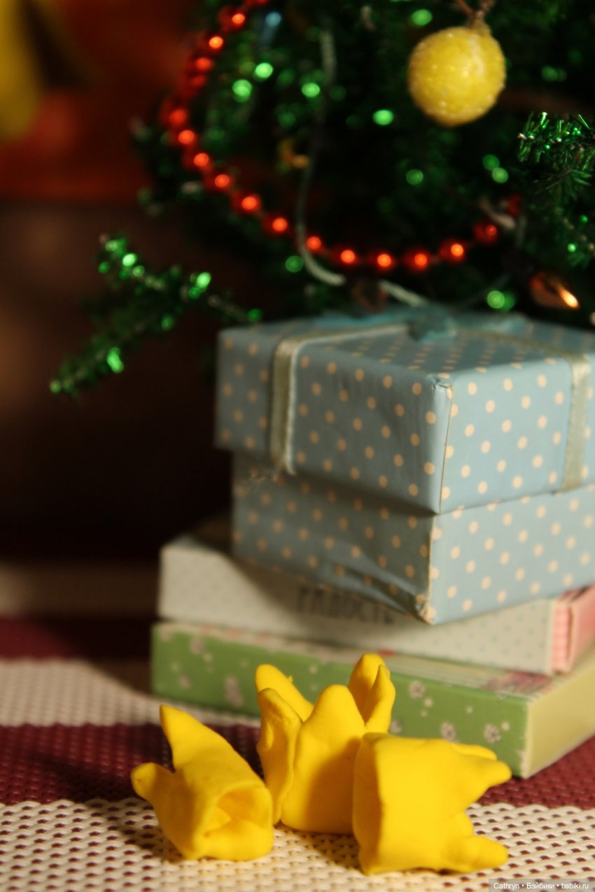 Мэй. Рождественская сказка