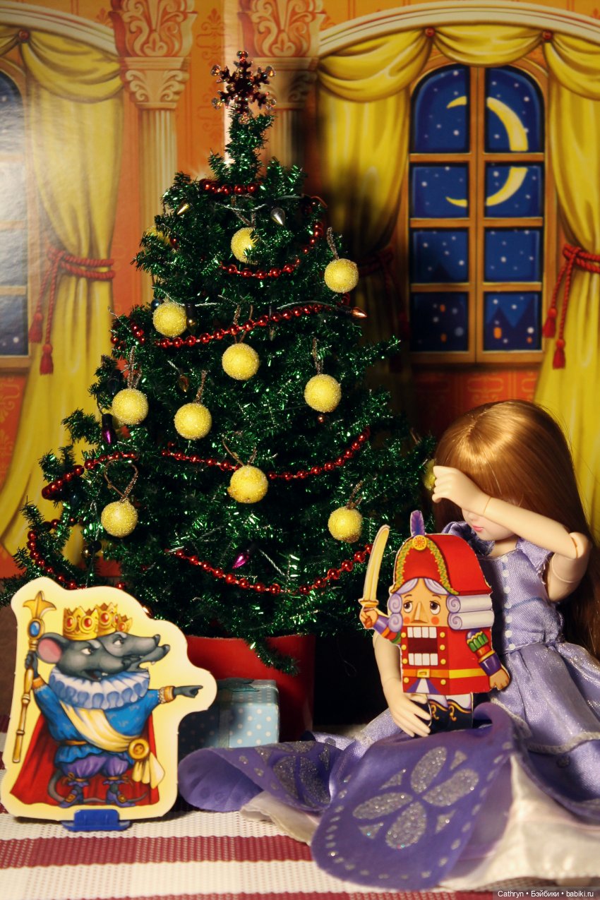 Мэй. Рождественская сказка (фото 5)