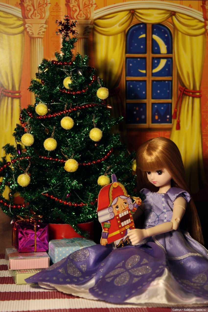 Мэй. Рождественская сказка