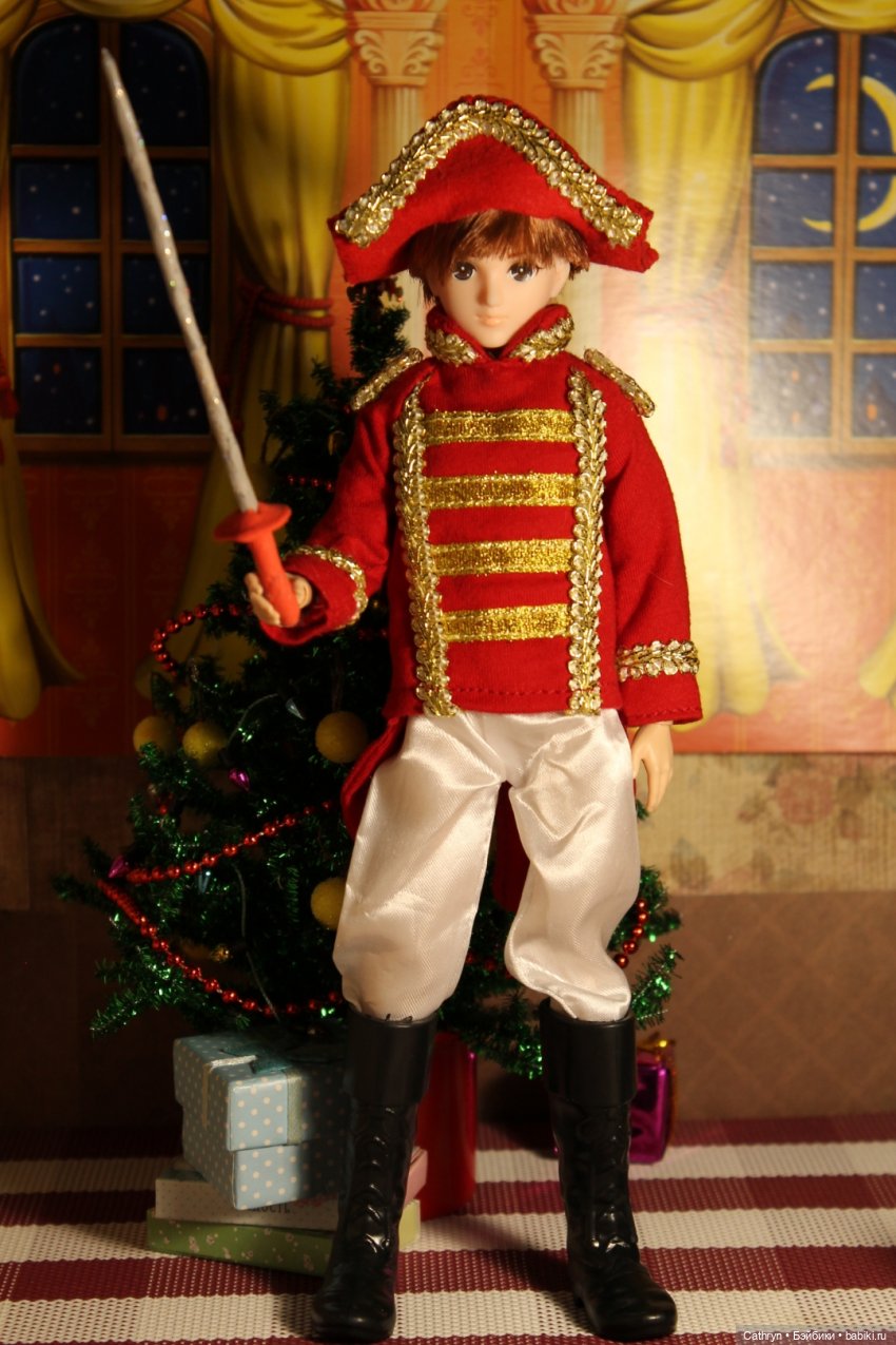 Мэй. Рождественская сказка