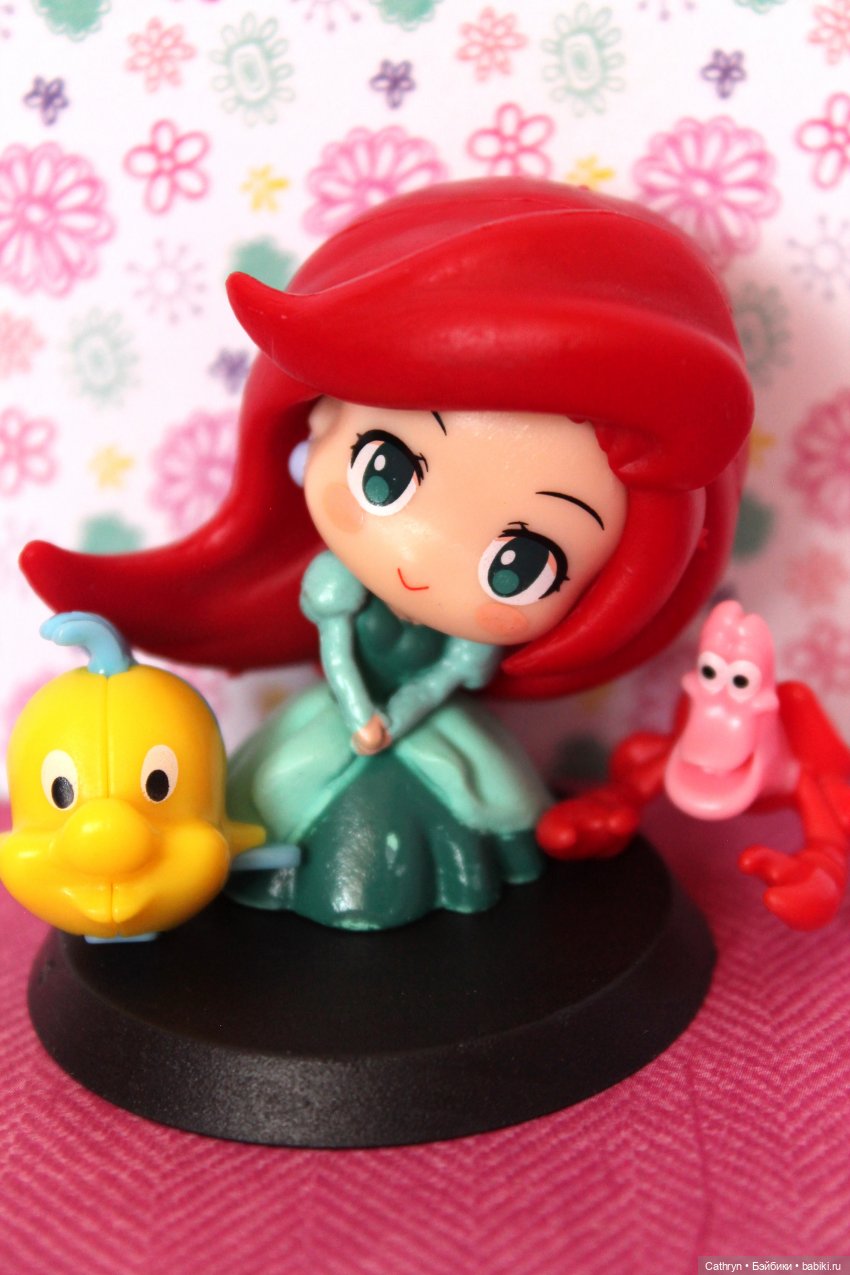 С днём кукольника — Куклы Takara Tomy (Такара): Licca (Ликка) (фото 7)