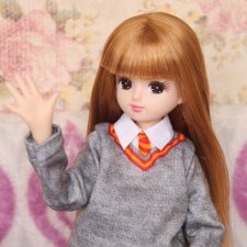 Приглашение на день рождения в стиле Гарри Поттер