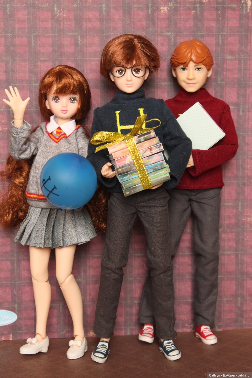 День рождения Мэй в стиле "Гарри Поттер" (фото 2)