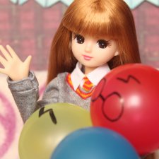 День рождения Мэй в стиле "Гарри Поттер"