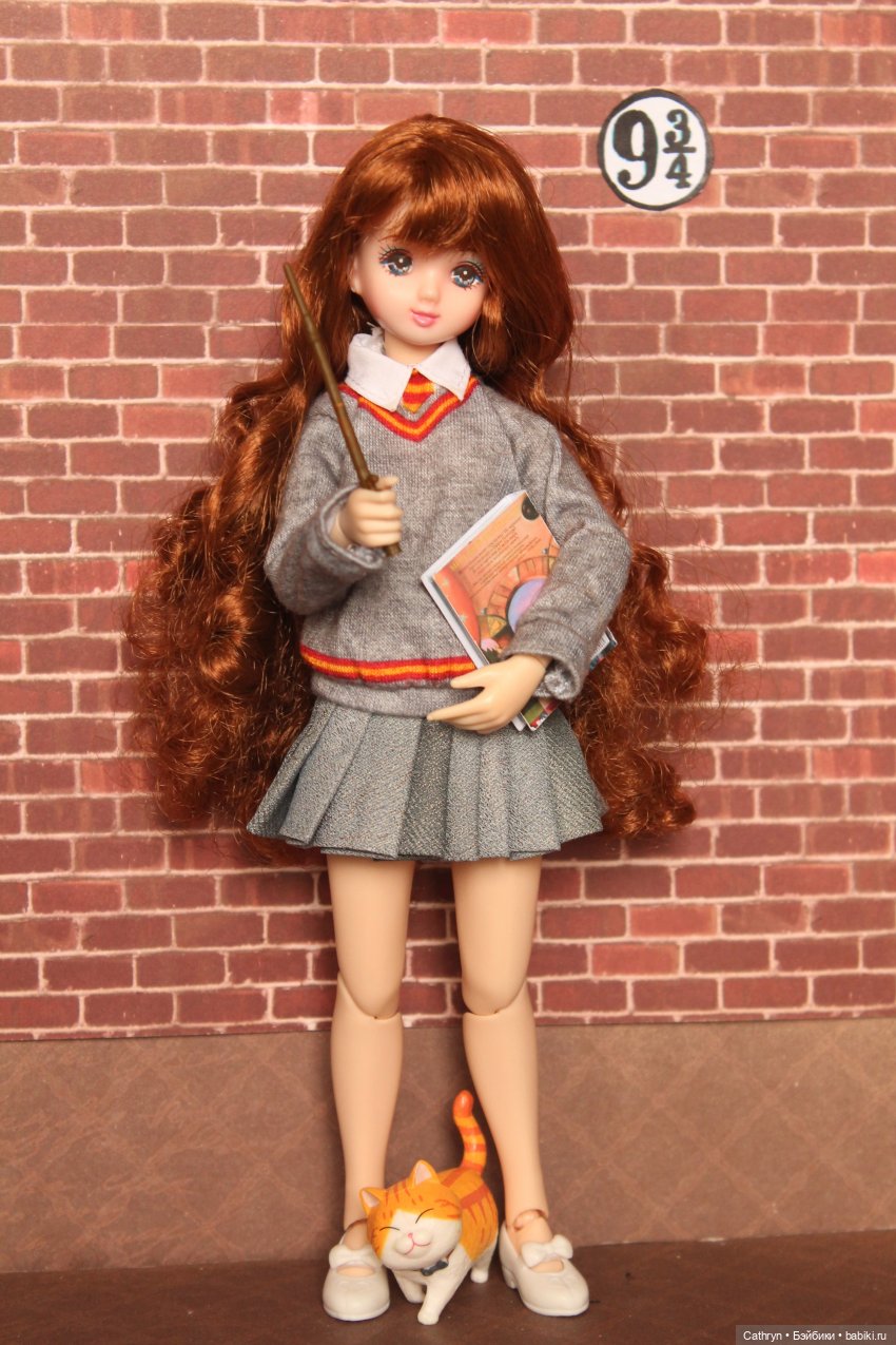 День рождения Мэй в стиле "Гарри Поттер" (фото 7)