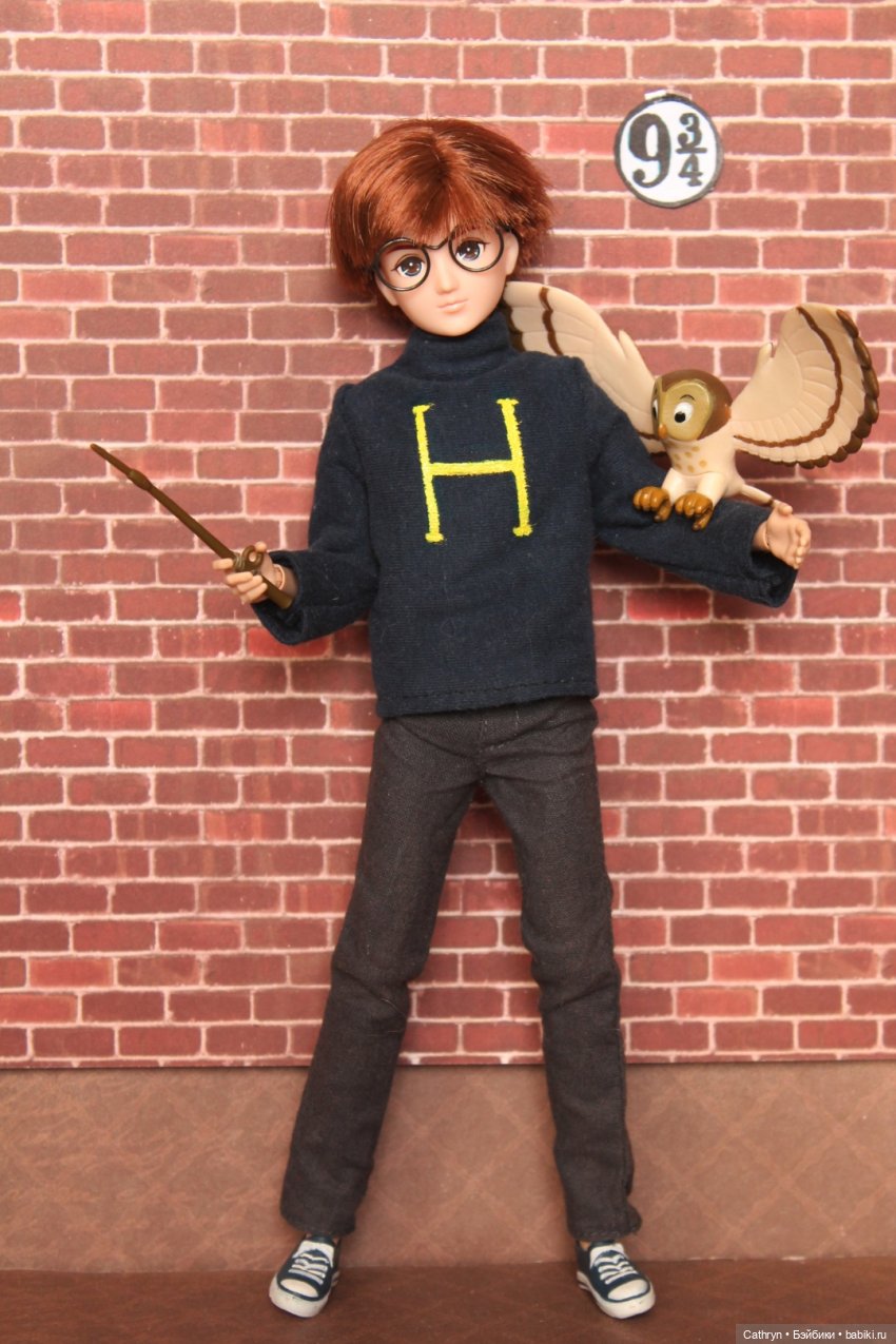 День рождения Мэй в стиле "Гарри Поттер" (фото 3)