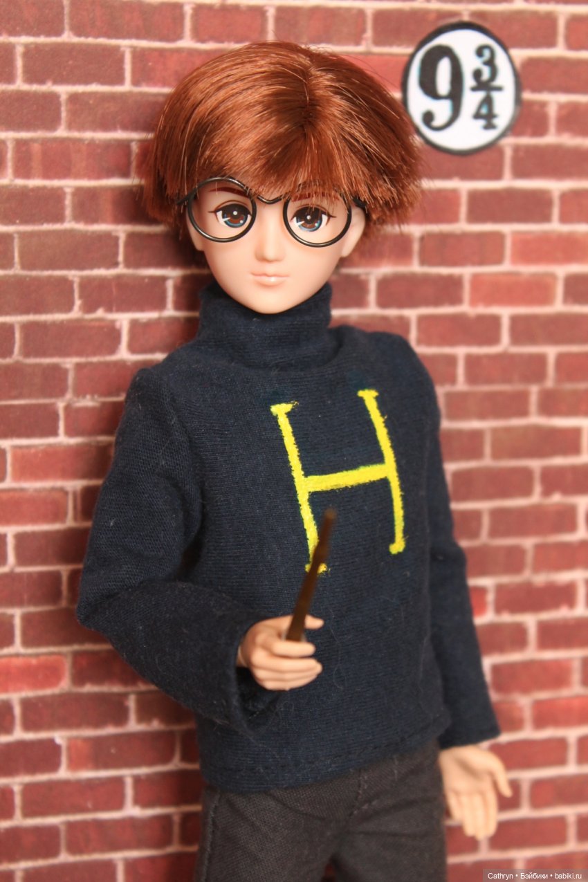 День рождения Мэй в стиле "Гарри Поттер" (фото 4)