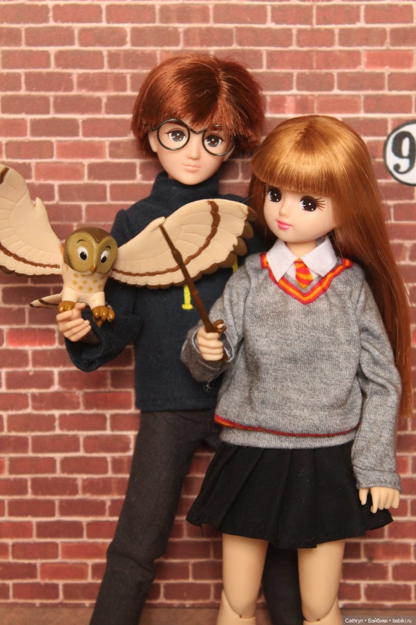 День рождения Мэй в стиле "Гарри Поттер" (фото 6)