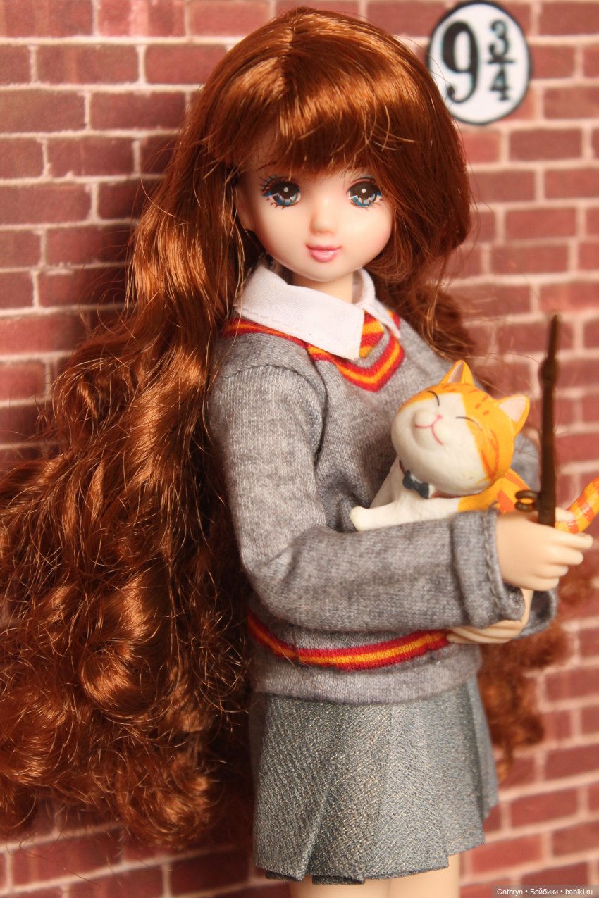 День рождения Мэй в стиле "Гарри Поттер" (фото 8)