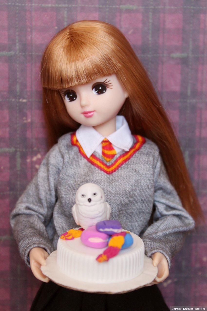 День рождения Мэй в стиле "Гарри Поттер"