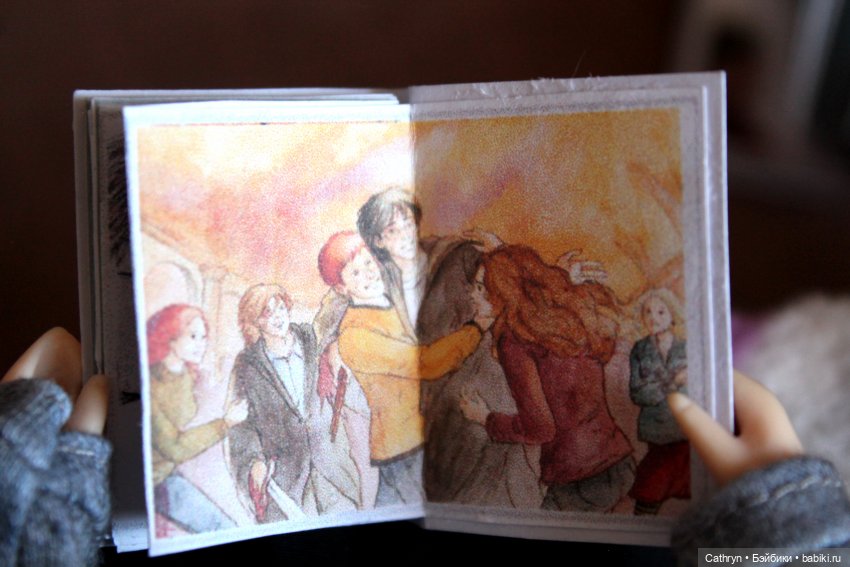 День рождения Мэй в стиле "Гарри Поттер"