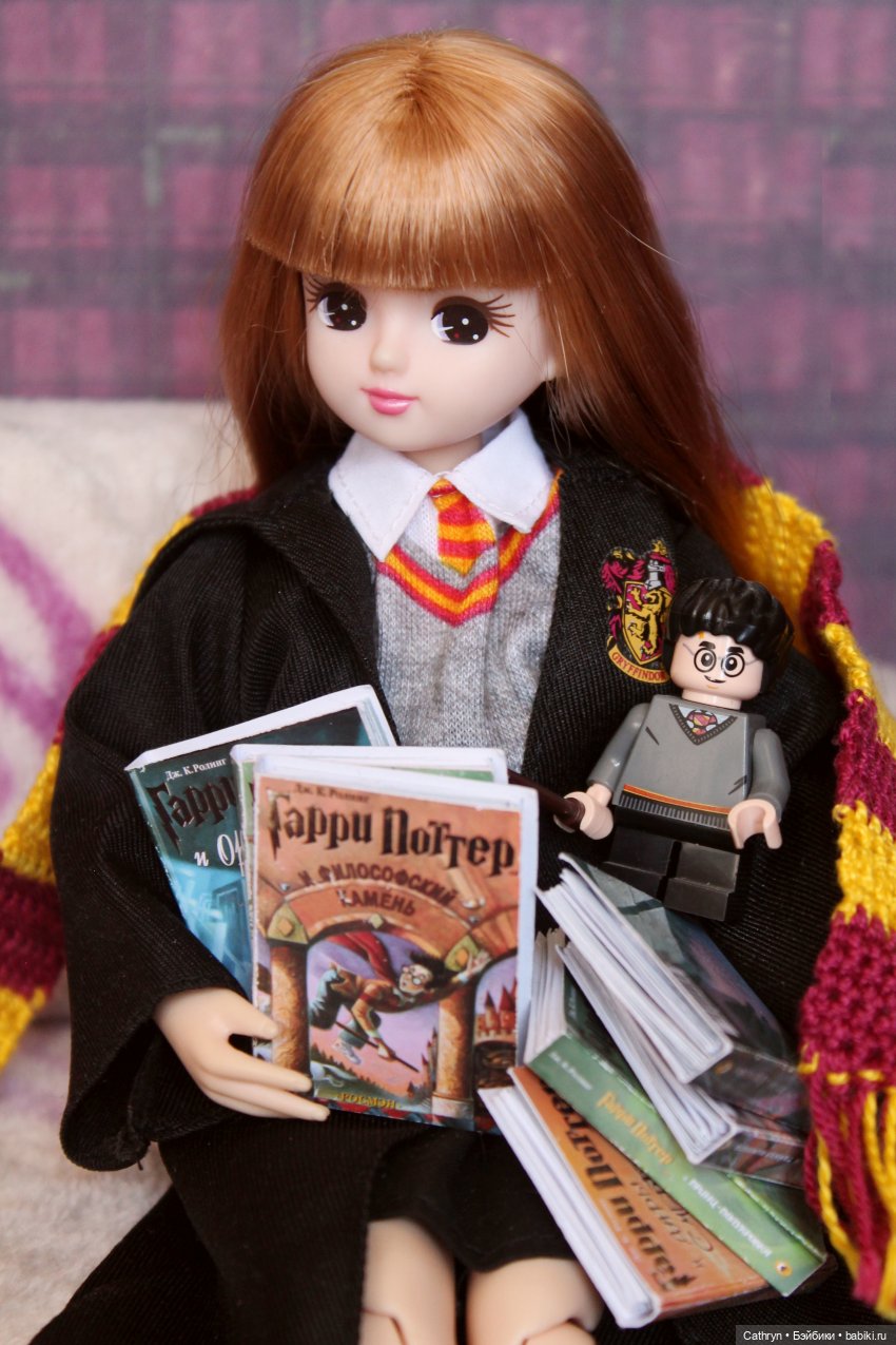 День рождения Мэй в стиле "Гарри Поттер"