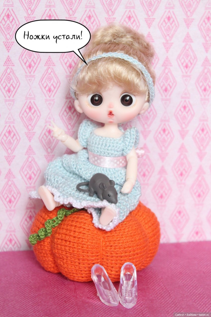 Заколдованная принцесса — Куклы с Алиэкспресс (Aliexpress): Китайские шарнирные