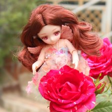 Цветочная фея