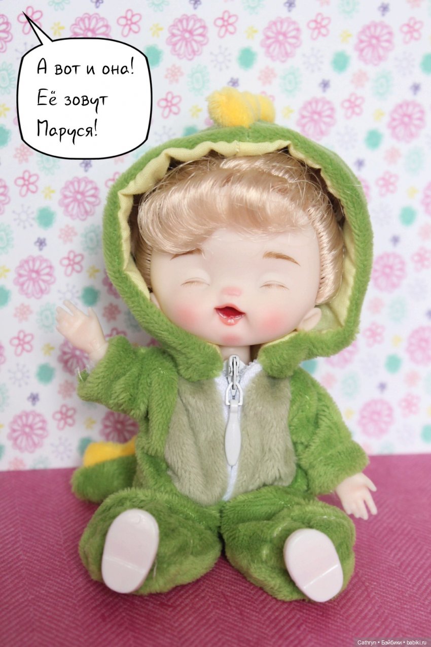 Лёля и Маруся | Бэйбики Лёля и Маруся — Куклы с Алиэкспресс (Aliexpress): Китайские шарнирные (фото 4)