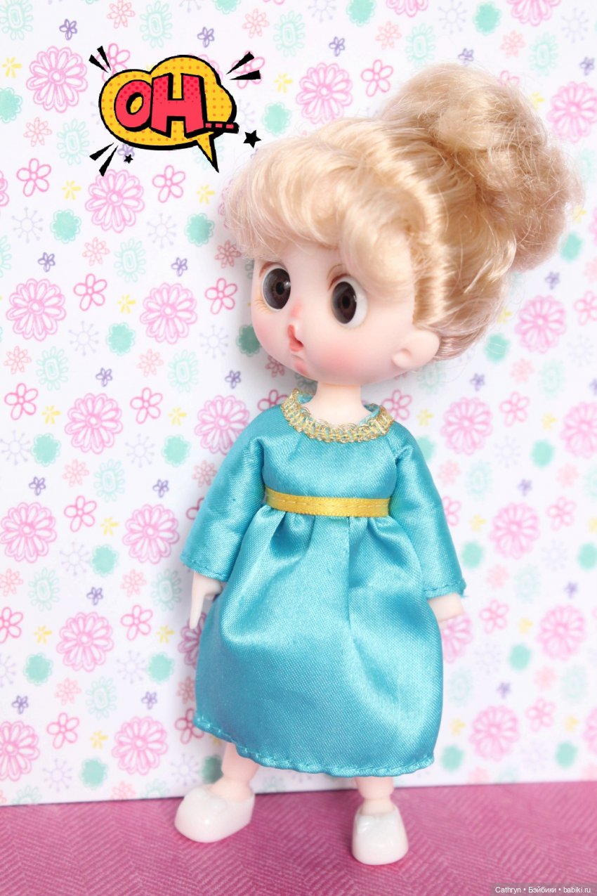 Лёля и Маруся | Бэйбики Лёля и Маруся — Куклы с Алиэкспресс (Aliexpress): Китайские шарнирные (фото 7)