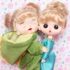 Лёля и Маруся