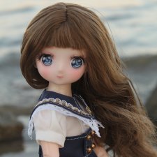 Йоко - дитя океана