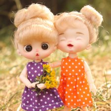 Лето Лёли и Маруси