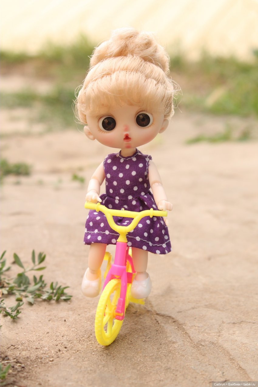 Лето Лёли и Маруси — Куклы Baboliy (Баболи (фото 2)