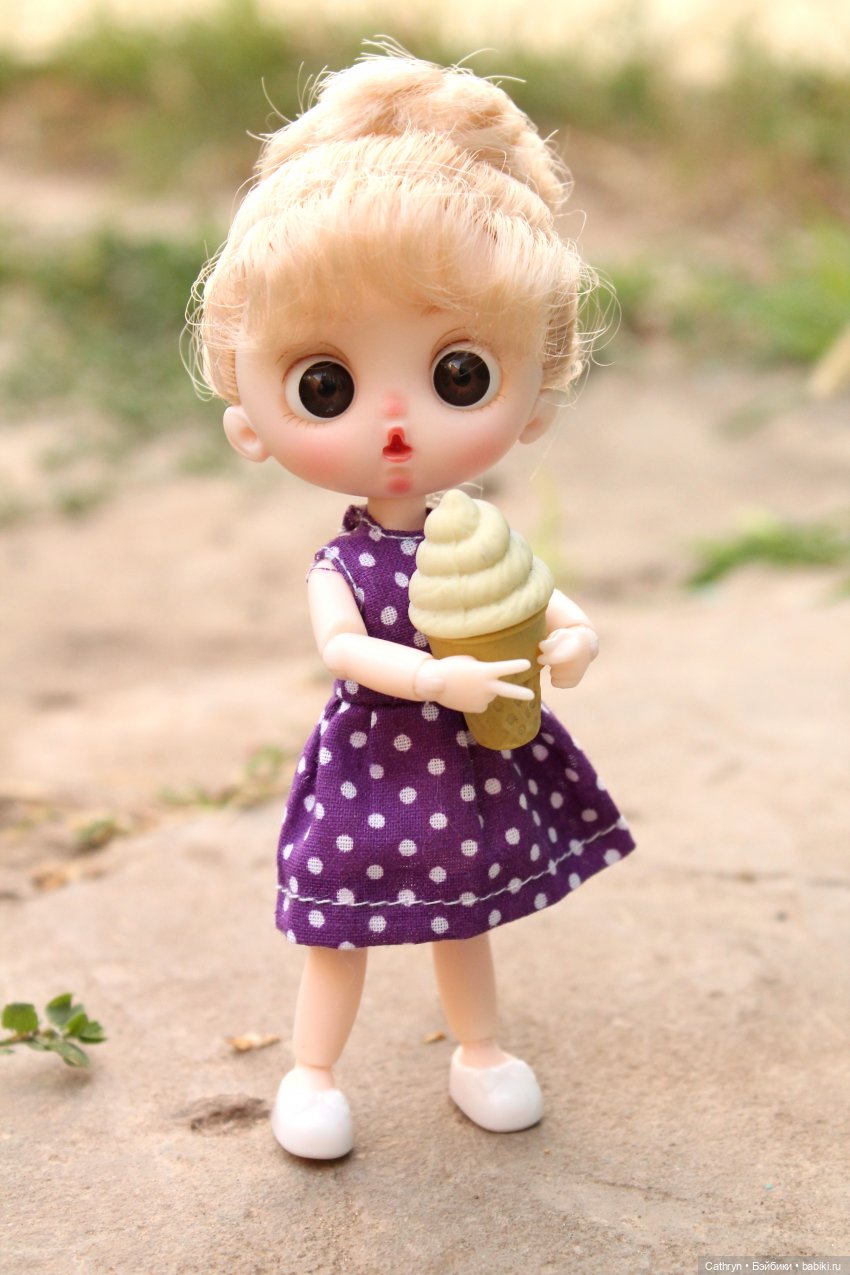 Лето Лёли и Маруси — Куклы Baboliy (Баболи (фото 10)