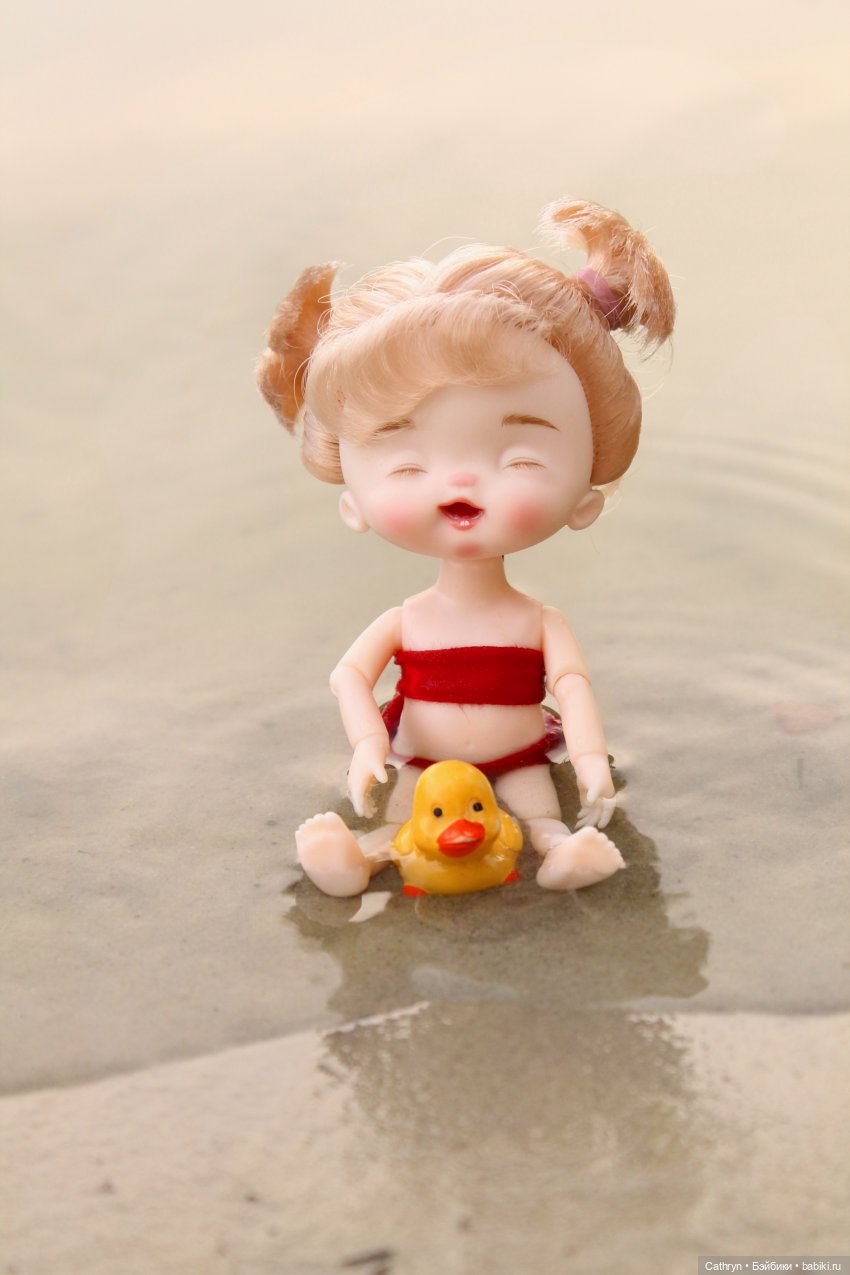 Лето Лёли и Маруси — Куклы Baboliy (Баболи (фото 5)