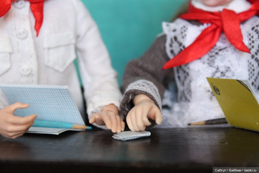 За одною партою я с тобой сижу (фото 7)