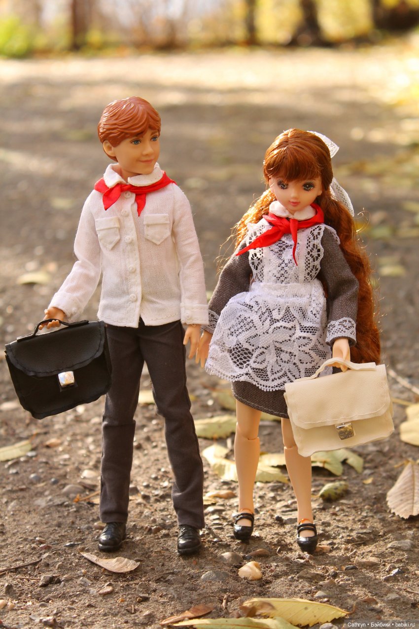 И опять про синие глаза — Куклы Takara Tomy (Такара): Licca (Ликка) (фото 5)