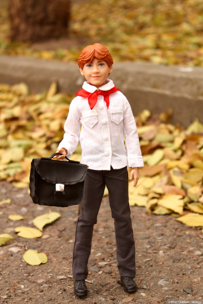 И опять про синие глаза — Куклы Takara Tomy (Такара): Licca (Ликка)