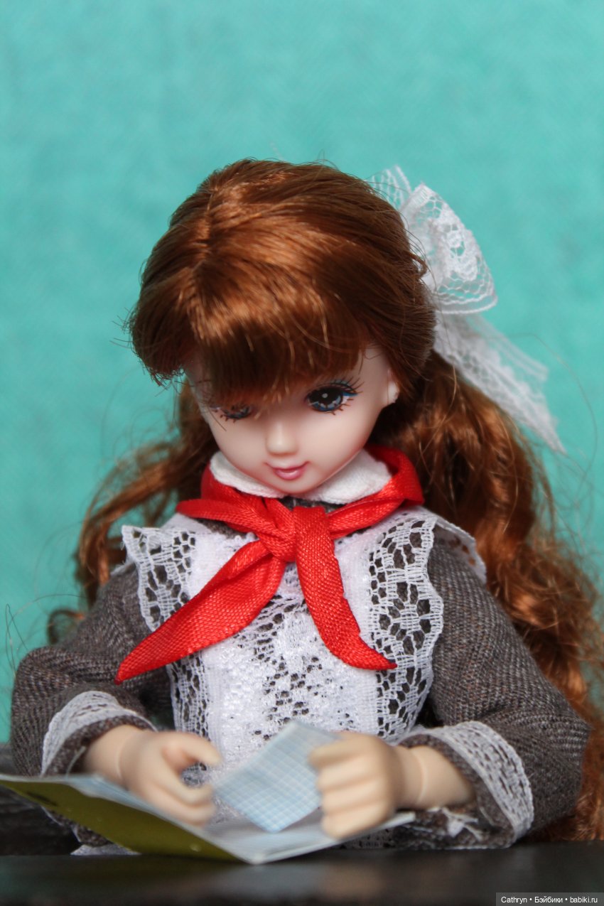 За одною партою я с тобой сижу (фото 8)