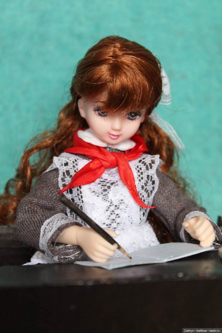 За одною партою я с тобой сижу