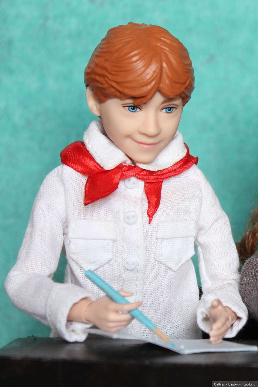 За одною партою я с тобой сижу (фото 4)