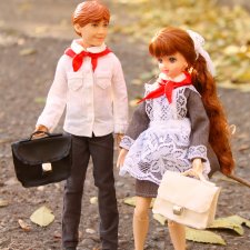 И опять про синие глаза...