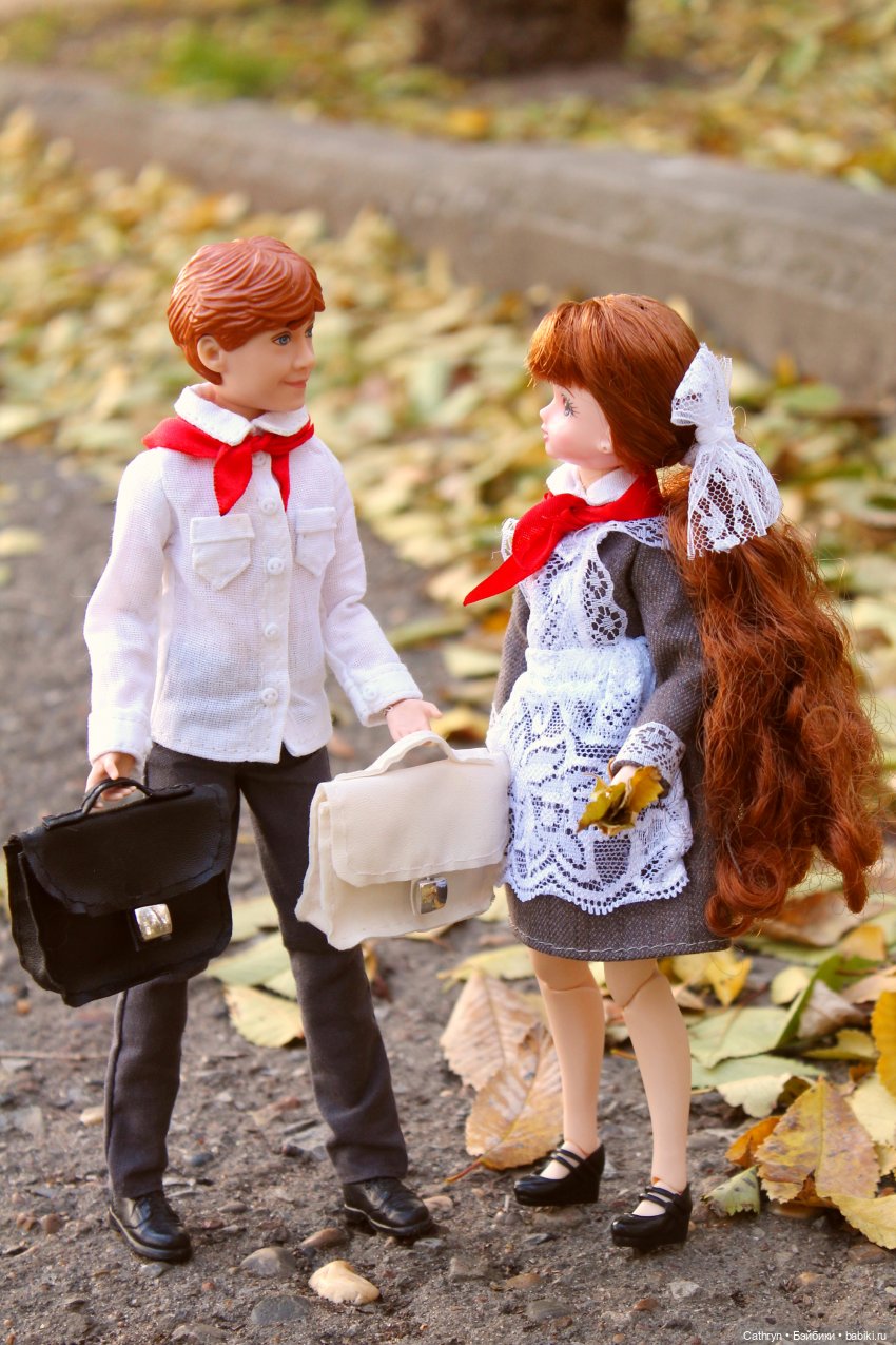 И опять про синие глаза — Куклы Takara Tomy (Такара): Licca (Ликка) (фото 7)