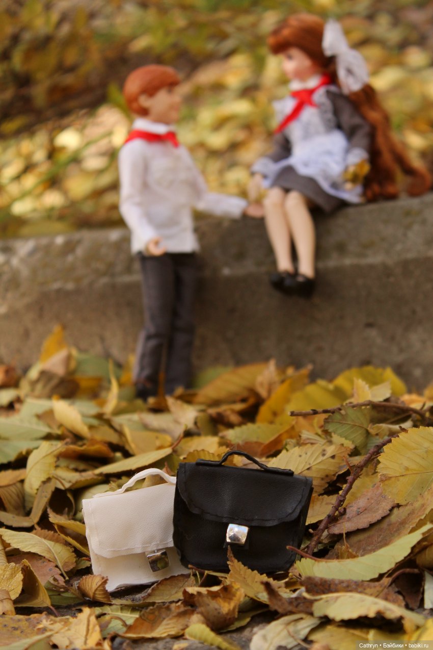 И опять про синие глаза — Куклы Takara Tomy (Такара): Licca (Ликка)