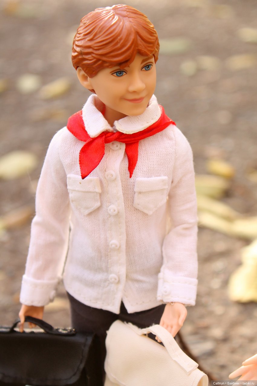 И опять про синие глаза — Куклы Takara Tomy (Такара): Licca (Ликка) (фото 8)