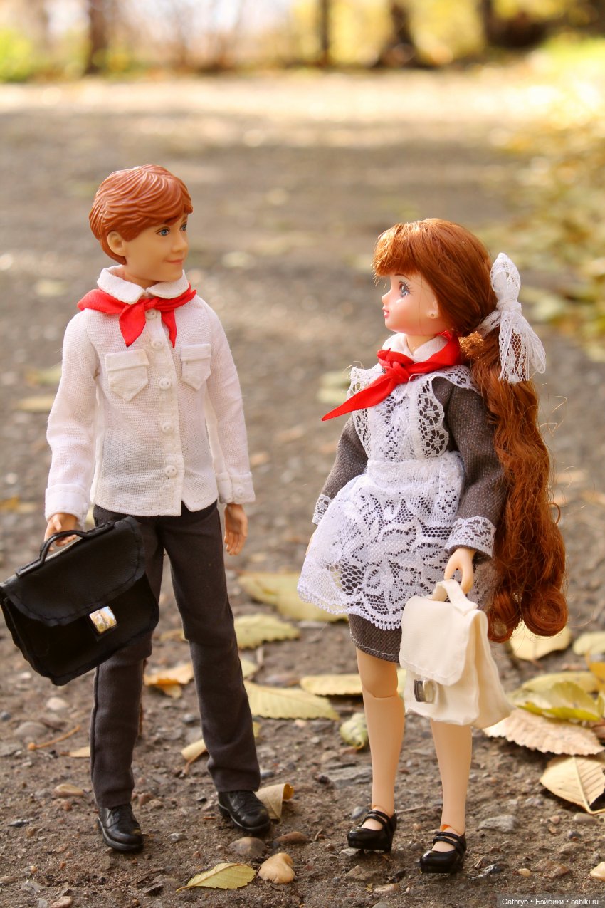 И опять про синие глаза — Куклы Takara Tomy (Такара): Licca (Ликка) (фото 4)