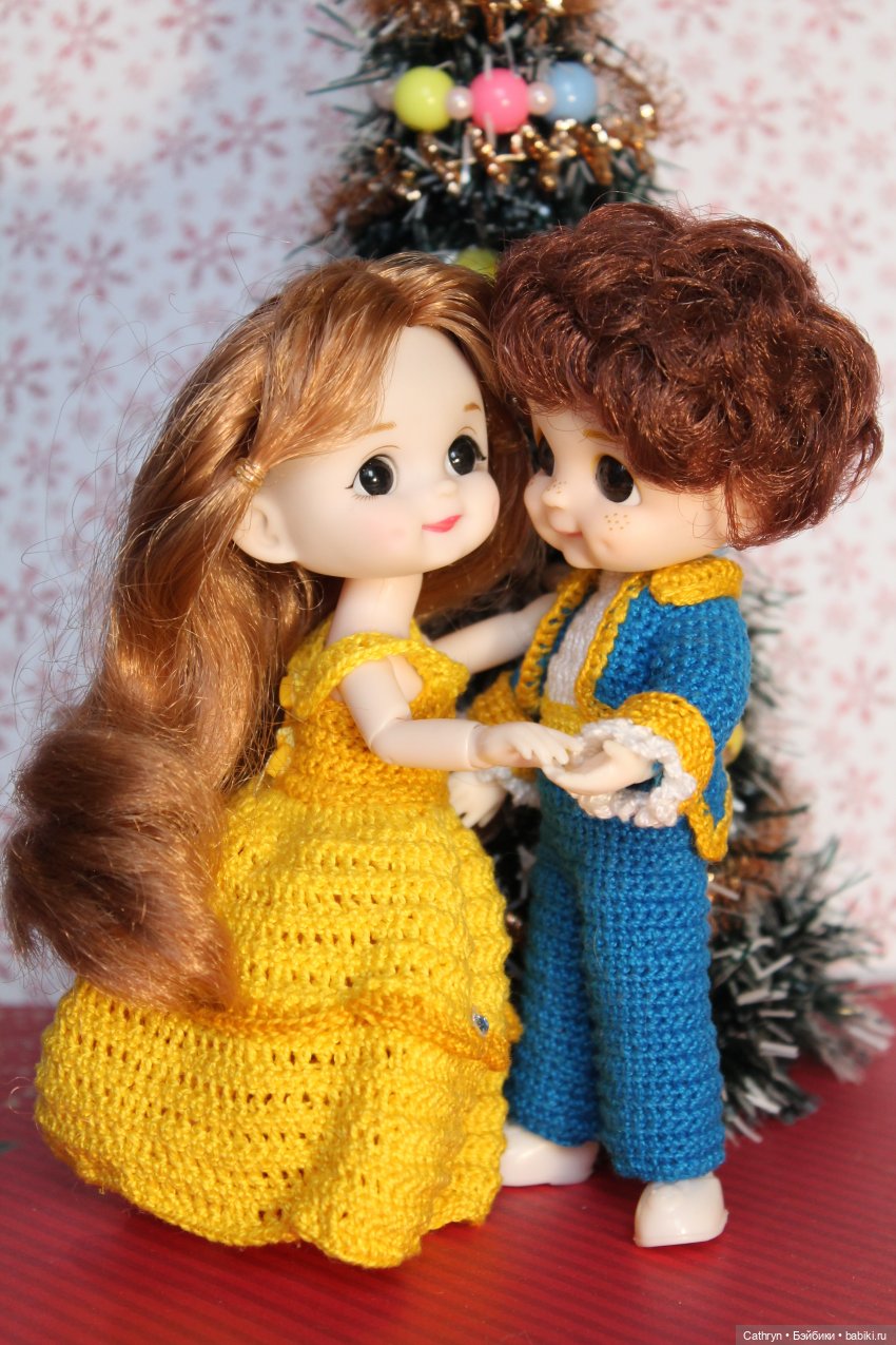 Кукольные флешмобы: Эстафеты (фото 8)