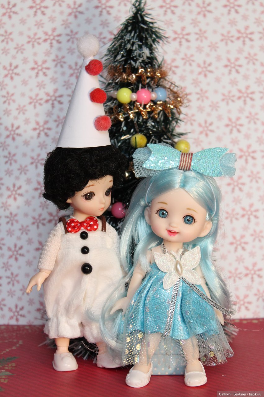 Кукольные флешмобы: Эстафеты (фото 6)