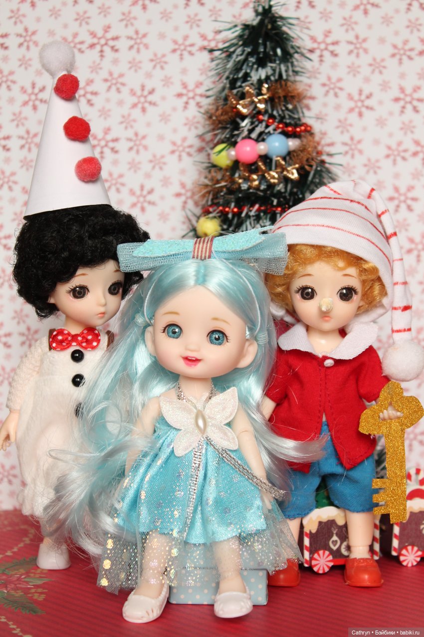 Кукольные флешмобы: Эстафеты (фото 7)