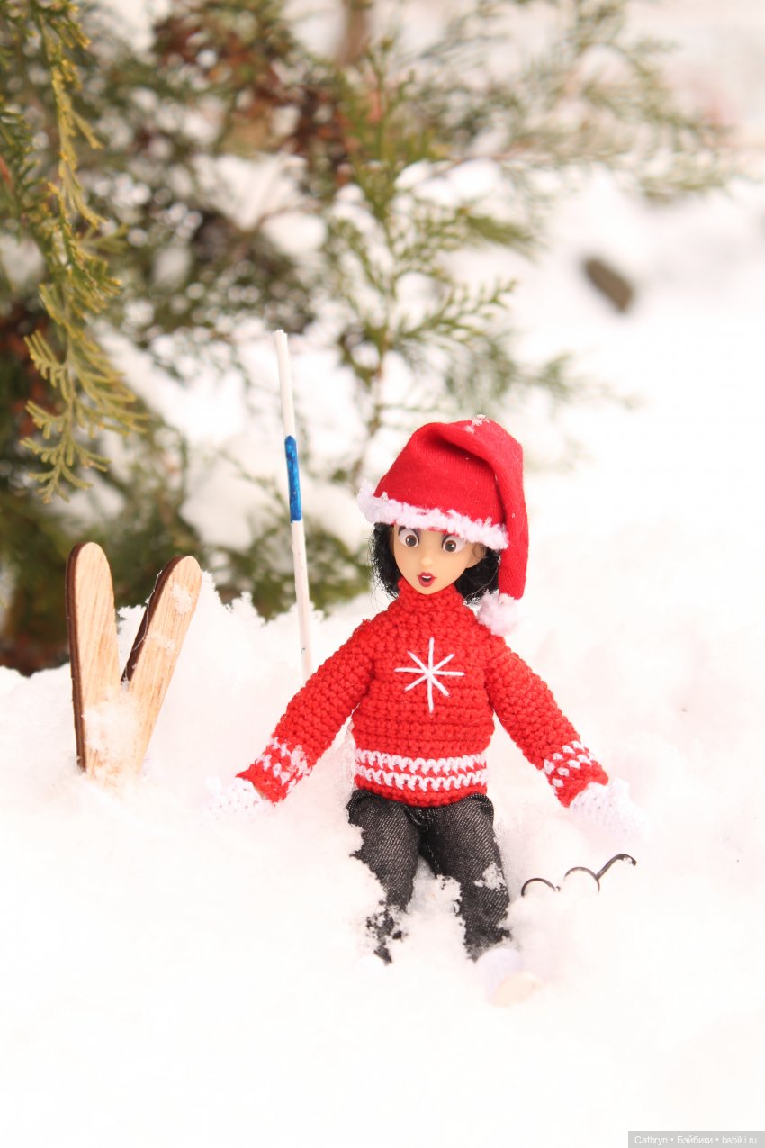 Как заморские принцессы за ёлкой ходили | Бэйбики Как заморские принцессы за ёлкой ходили (фото 2)