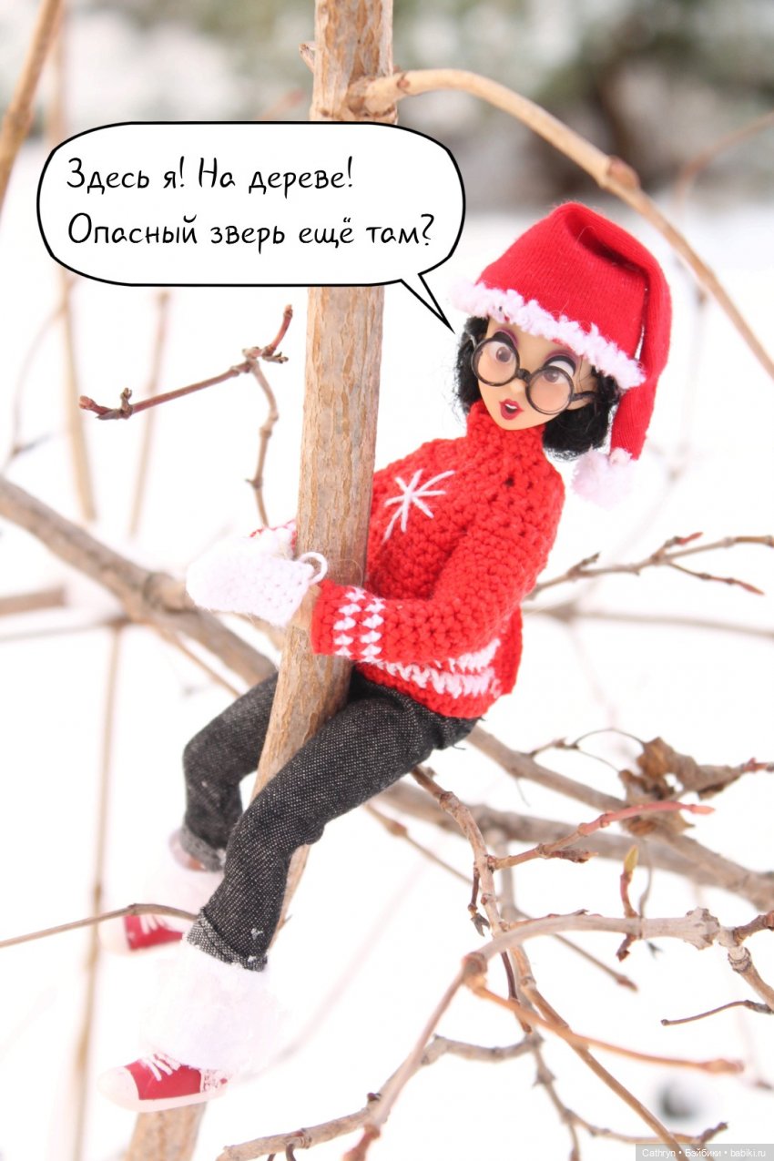 Как заморские принцессы за ёлкой ходили | Бэйбики Как заморские принцессы за ёлкой ходили