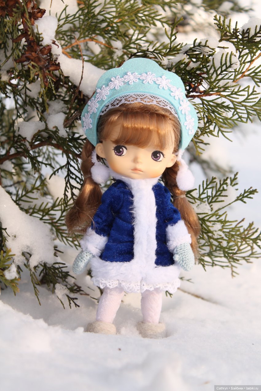 Чем заняты Дед Мороз и Снегурочка (фото 2)