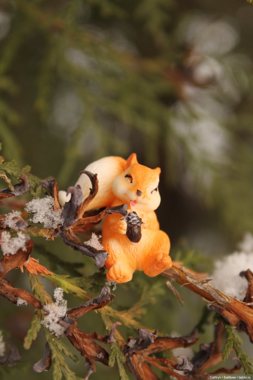 Чем заняты Дед Мороз и Снегурочка (фото 5)