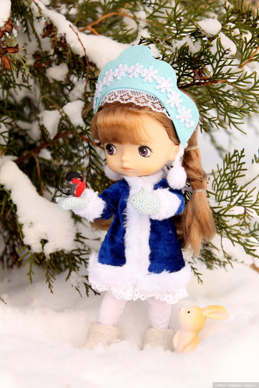 Чем заняты Дед Мороз и Снегурочка (фото 3)