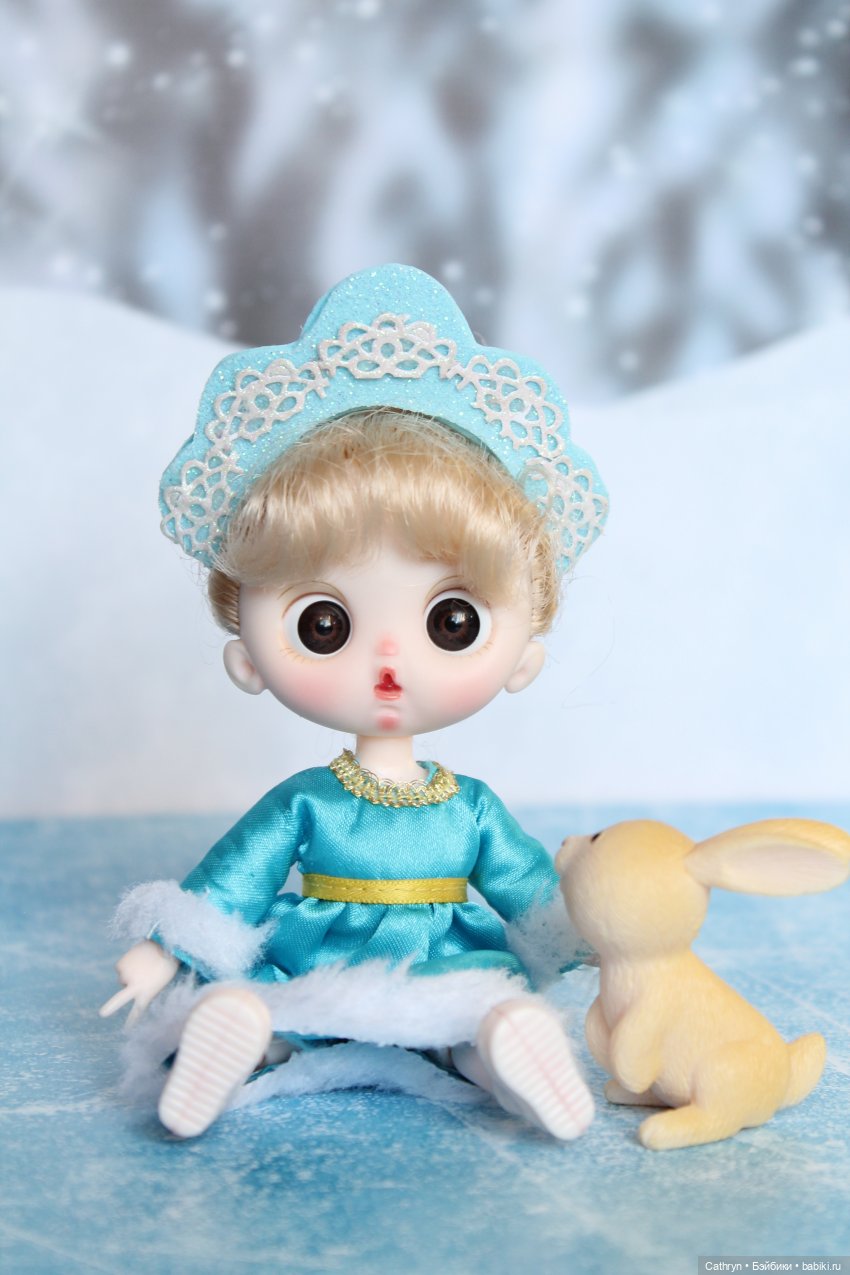 Снегурочки. Миссия "2023-й"