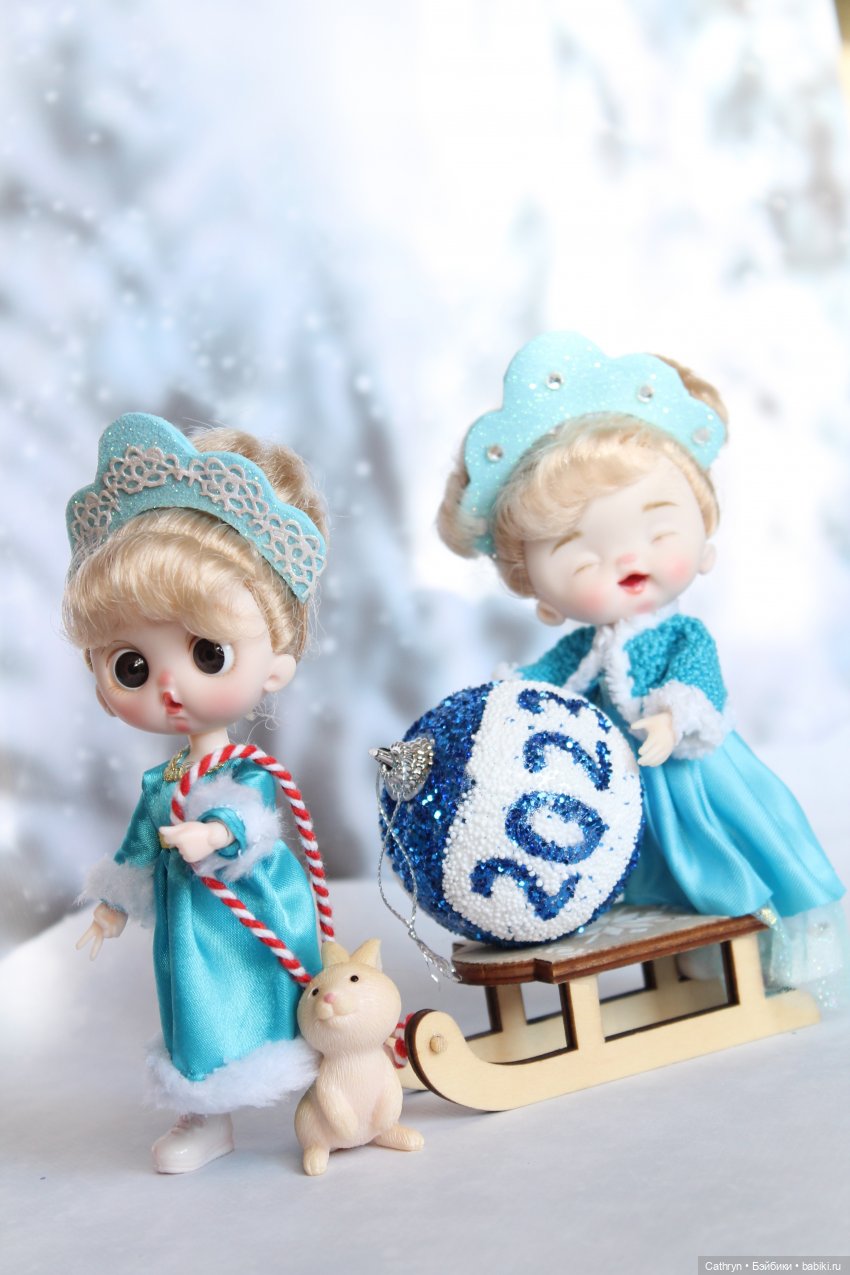 Снегурочки. Миссия "2023-й" (фото 8)